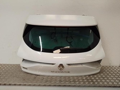 Malle hayon arriere renault - malle/hayon,