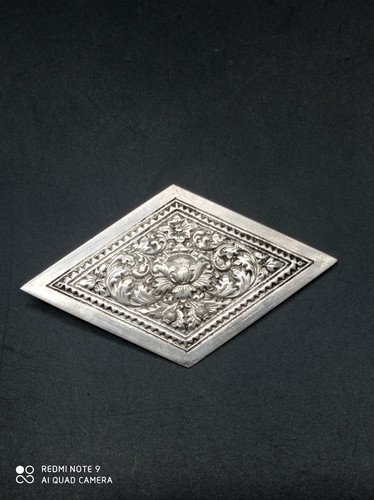 Ancienne broche asiatique asie - asiatique,