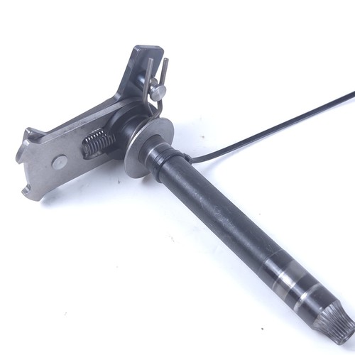 Axe selecteur vitesse - de,