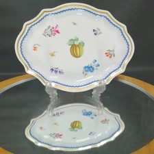 Coquille/assiette de fruits