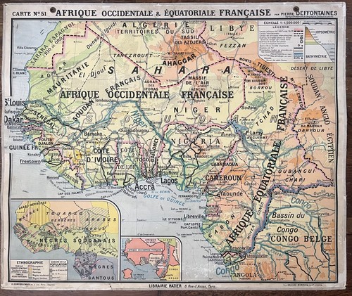 Ancienne carte hatier 51 - 🌏,
