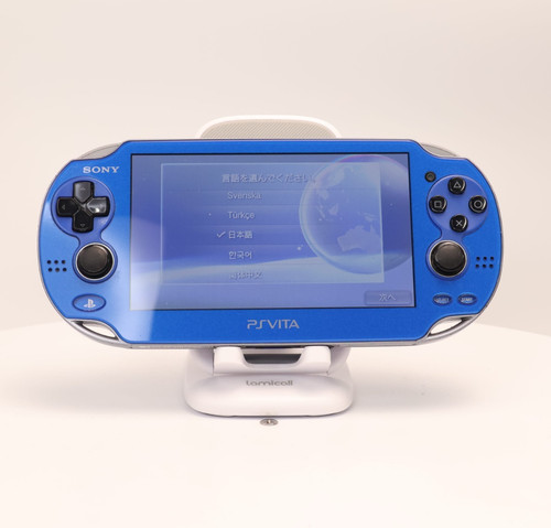 Console vita pch 1000 - vita, pch-1000