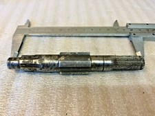 arbre kick de boite de vitesse moto ancienne terrot ? peugeot motobécane