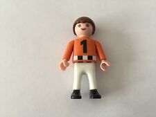 PERSONNAGE GARÇON ENFANT 30102540 DIVERS PLAYMOBIL 4698 ENFANT ET MOTOCROSS