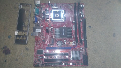 Carte mere msi 7529 - carte,