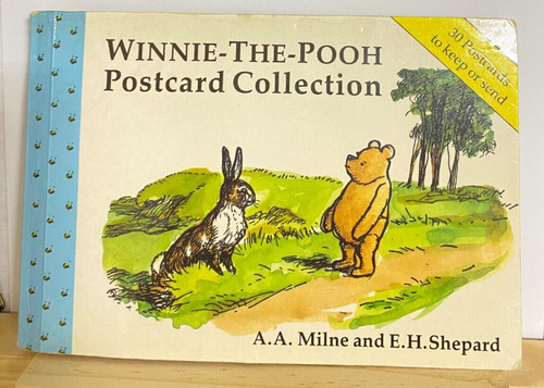Collection cartes postales - de,