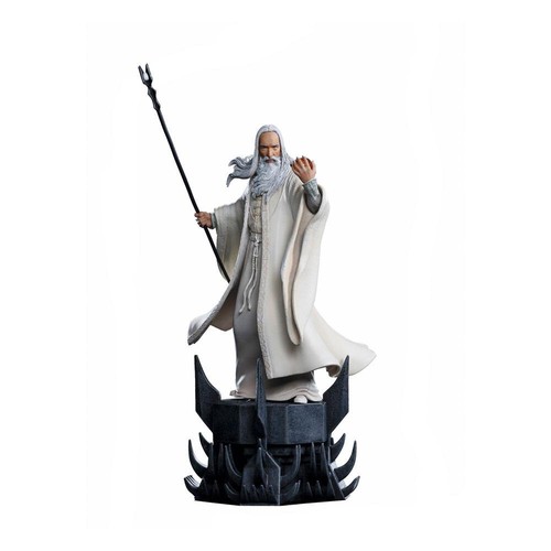 Iron studios saruman - saruman,