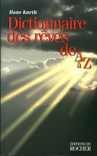 Livre dictionnaire des rêves