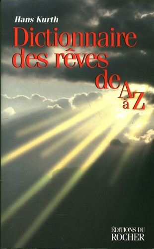 Livre dictionnaire des - , rêves