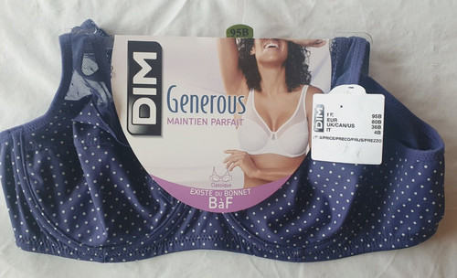 Soutien gorge generous violet - soutien-gorge,