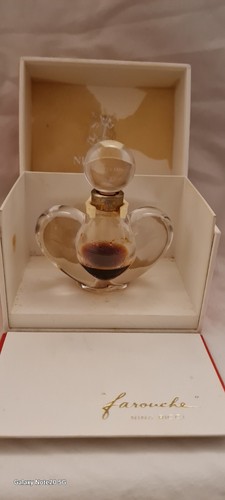 Parfum farouche nina ricci - parfum,
