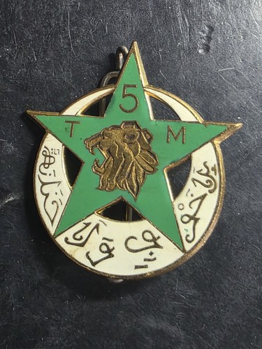 Afn rtm régiment de - rtm,