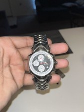 Oakley Judge GMT Stainless