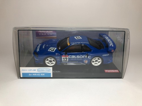 Kyosho mini body calsonic - kyosho, mini-z