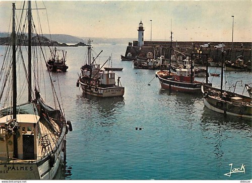 Carte postale erquy - 22,
