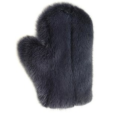 Vison Gants Fourrure Wellness