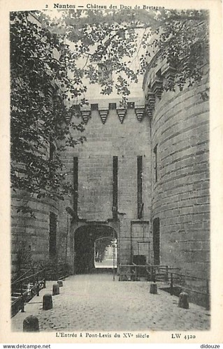 Carte postale ancienne - ancienne, 44