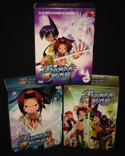 Shaman King Coffret 1, 2 & 3 /