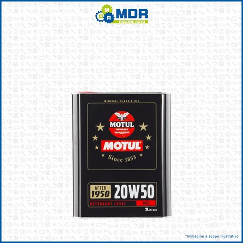 Huile minérale motul - lt,