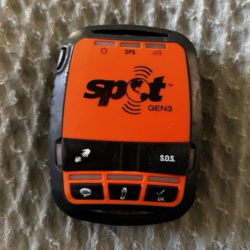 Spot gen3 satellite gps - spot,