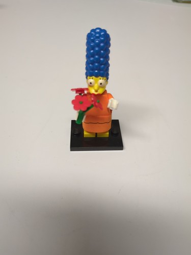 Lego simpsons marge - simpsons, 71016