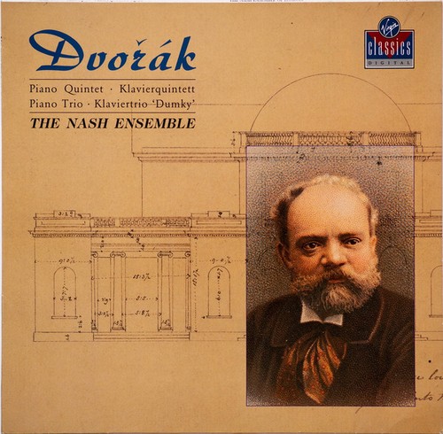 Antonín dvořák the - the, nash