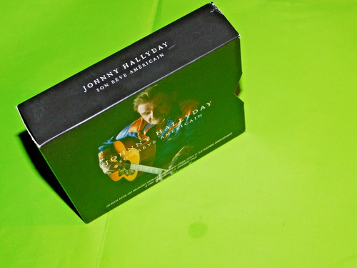 Johnny hallyday coffret - ",