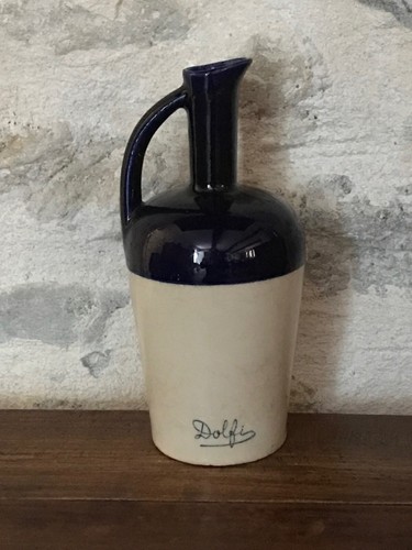 Ancienne carafe bouteille en - bouteille,