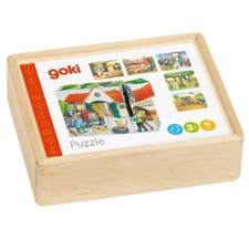 GOKI - 57832 - JOUET EN BOIS -