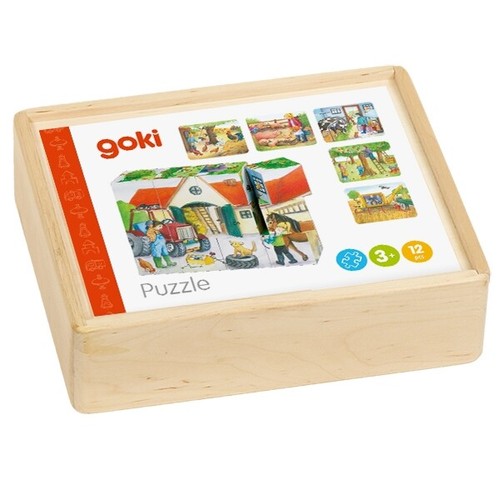 Goki 57832 jouet - -,