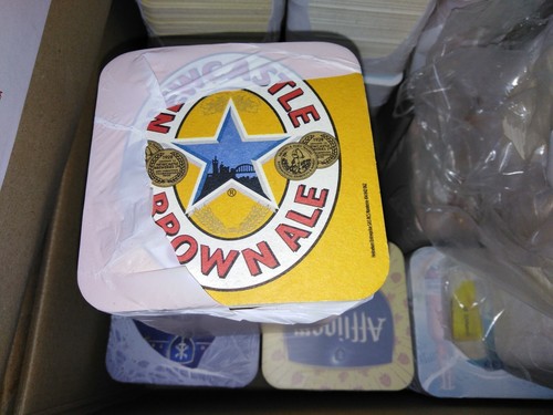Sous verres bock - , coaster