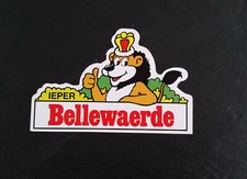 Autocollant / sticker