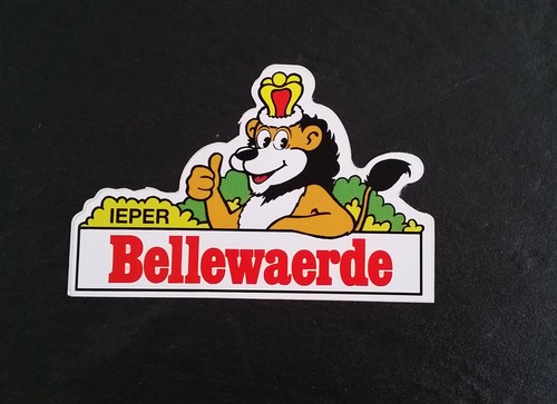 Autocollant sticker - /,