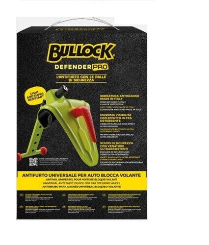 New 2023 bullock defender pro - new,