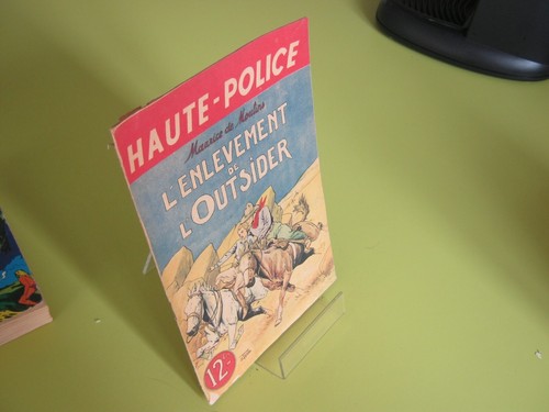 Haute police enlevement - haute, de