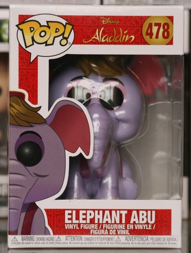 Funko pop aladdin 478 - [funko], pop!