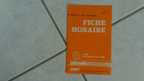 Guide horaires officiel - guide,
