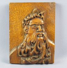 Tableau sculpture bois - sculpture, en