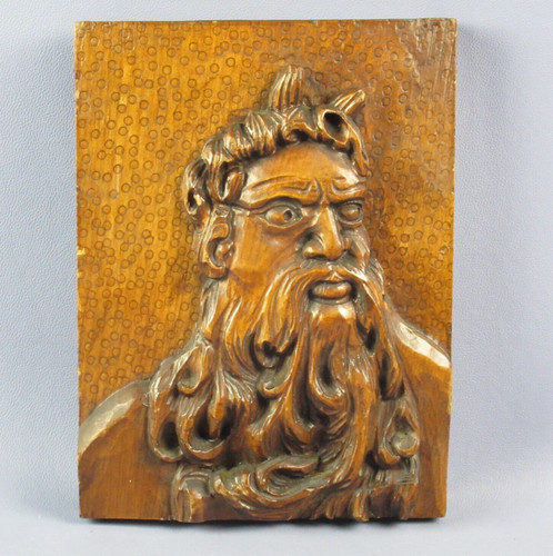 Tableau sculpture bois - sculpture, en