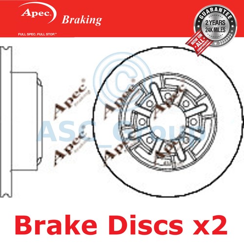 Apec braking 289mm - apec,
