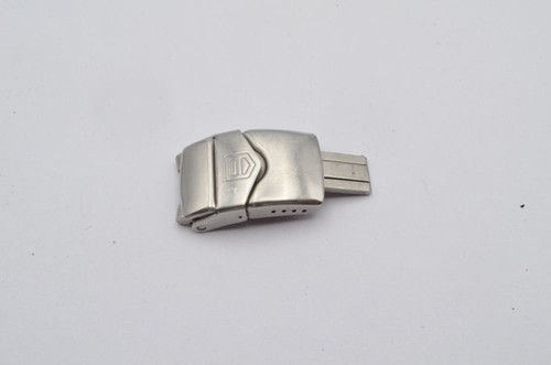 Tag heuer boucle arrêt - heuer, 18mm