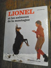 Lionel et les animaux de la montagne / René Bonnardel / 1974