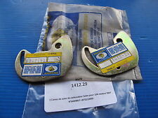 2 Cames de volet de carburateur Solex pour 104 moteur XW7 N°6069867->N°6133005