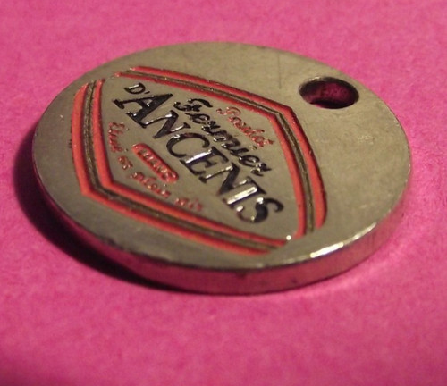 Jeton caddie metal - jeton, de