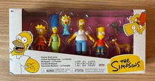 The Simpsons - Coffret de 7