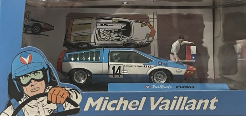 Altaya collection michel - 1/43,