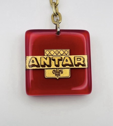 Porte clé antar bourbon - clÉ,