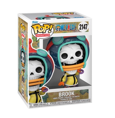 Funko pop one - piece, brook