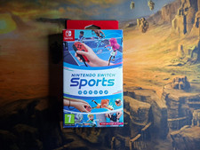 Nintendo Switch Sports – Neuf Sous Blister