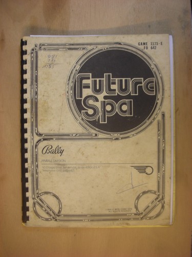Manuel flipper bally - manuel,
